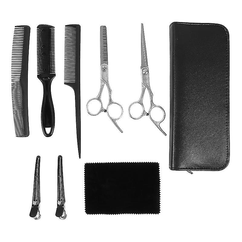 9pcs Scissors Kit