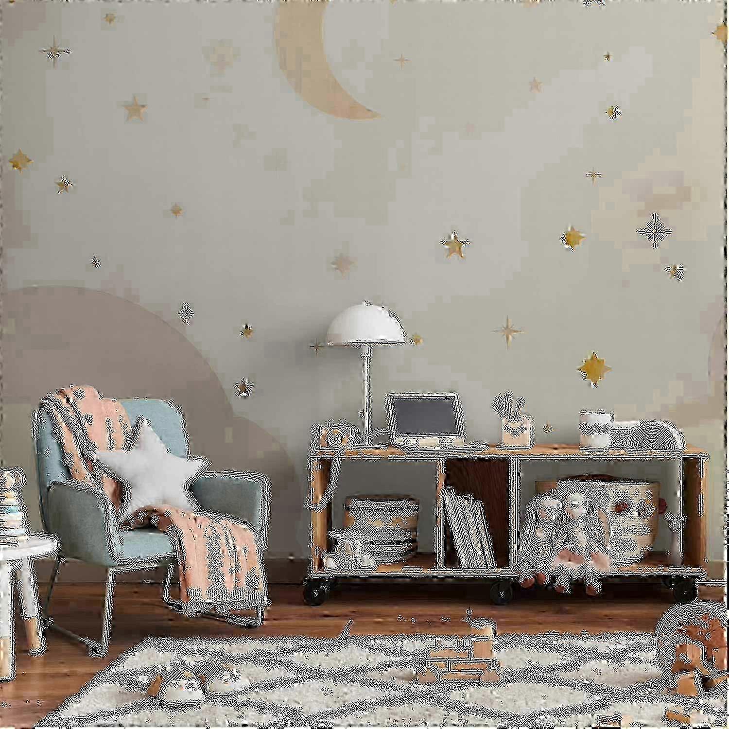 Self-adhesive Wall Mural - Starry Night