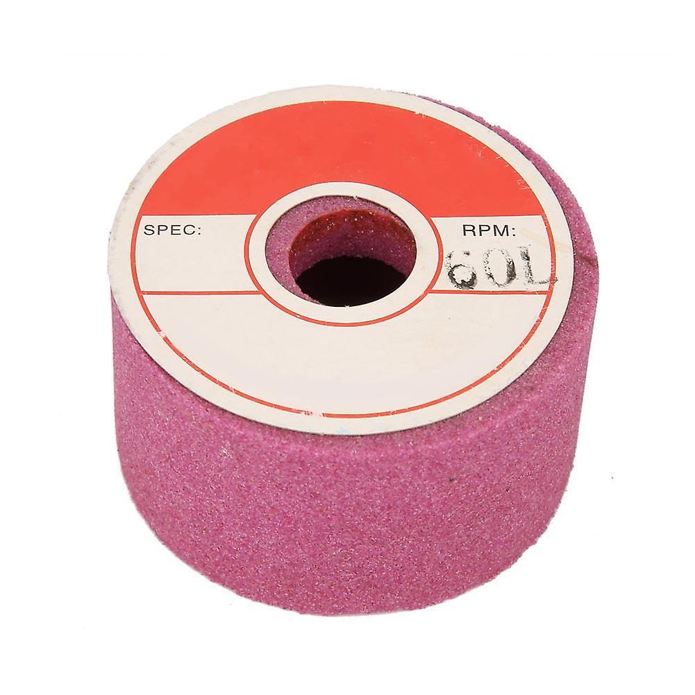 Meule en corindon céramique, type coupe 75 x 40 x 20 mm, grain 120, rouge