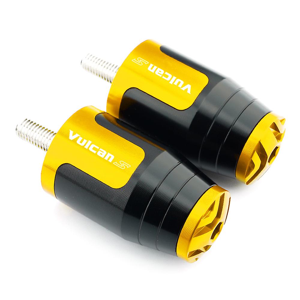 For Kawasaki Vulcan S650 Vulcan S Vulcans 650 Vulcans650 Motorcycle Cnc Accessories Handlebar Grips Handle Bar Ends Plug