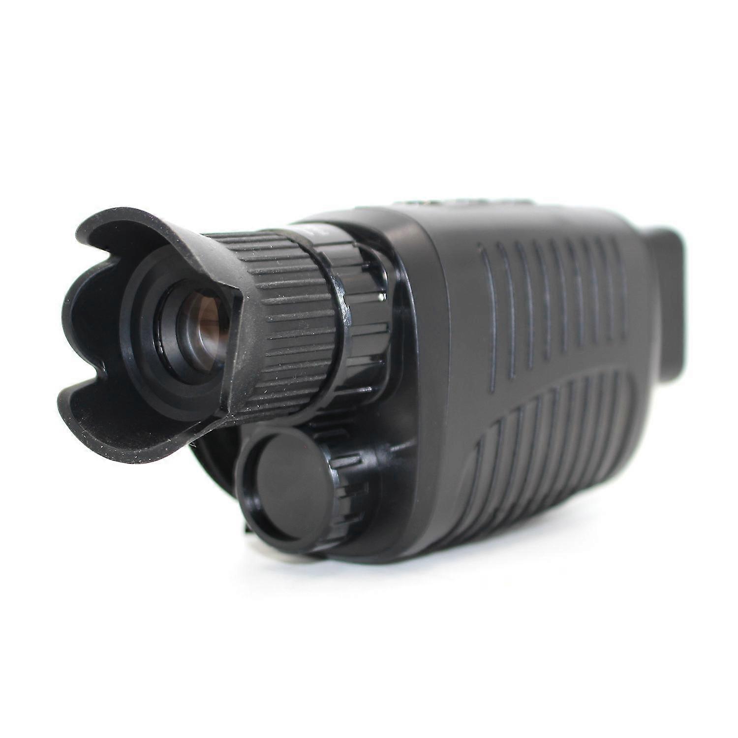 High-definition 1080p digital night vision, infrared monocular can record and take pictures 5 times.