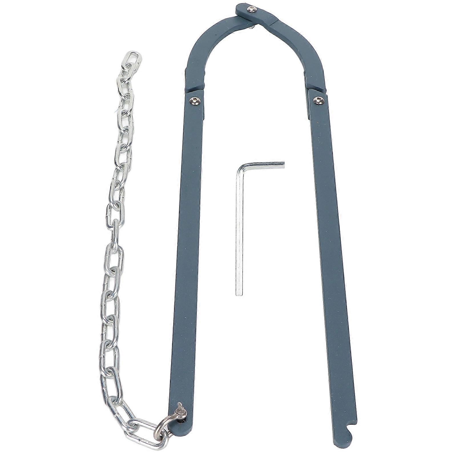 מתקן גדר חומר ברזל עמיד בפני קורוזיה נגד חלודה גן מתקן גדר כלי תיקון