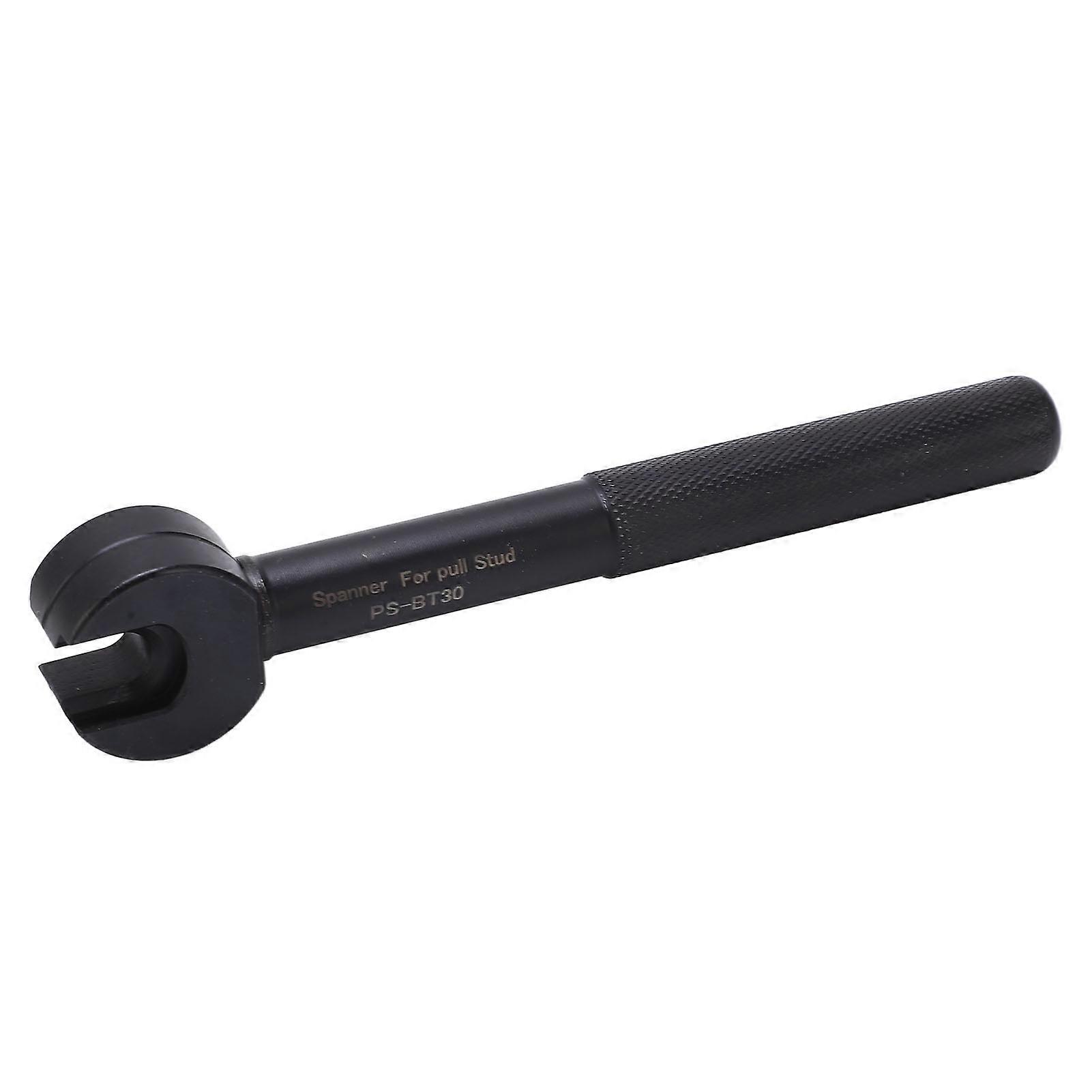 Pull Stud Wrench Spanner 42CrMo Alloy Steel CNC Handle Removal Machine Tool Accessories BT30