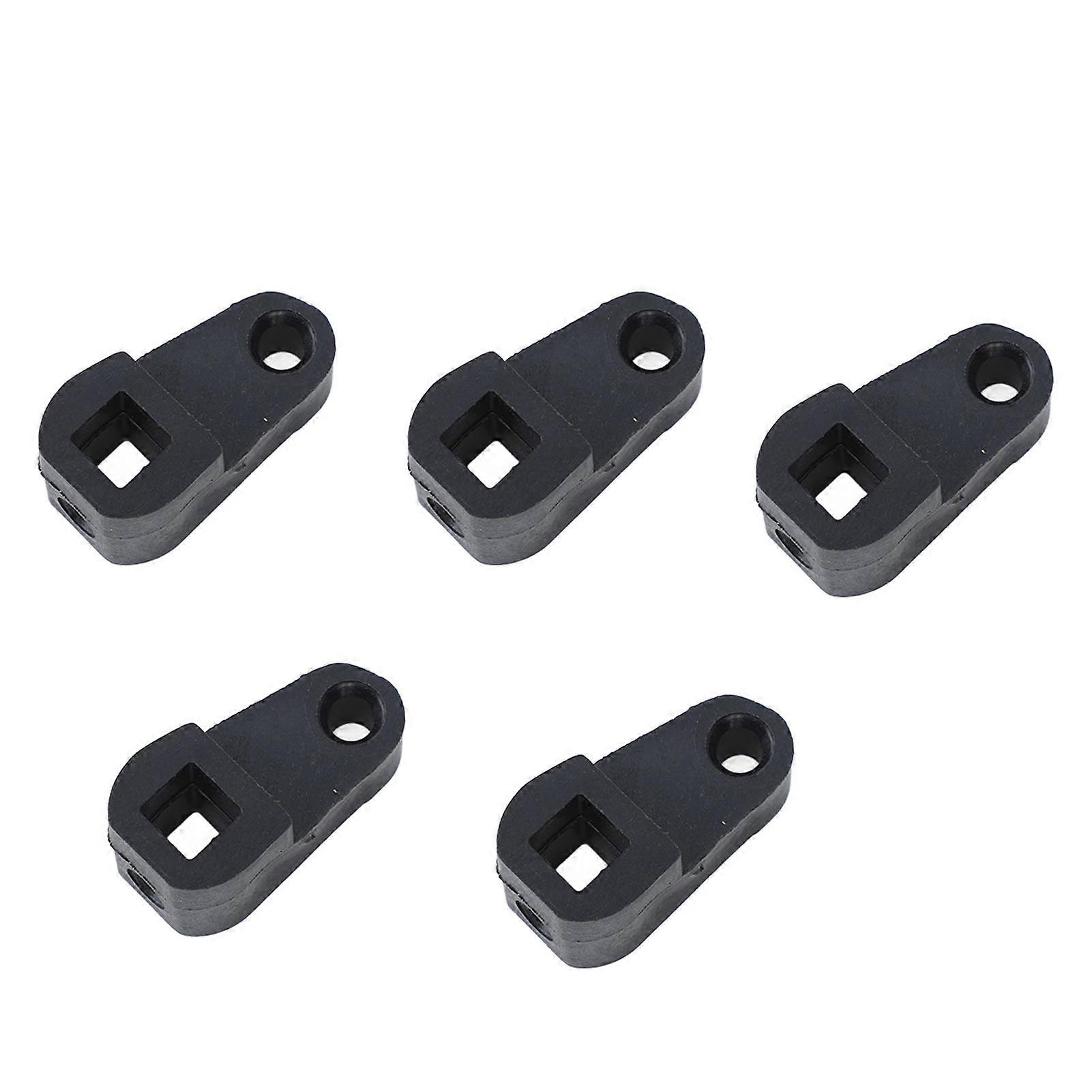 5pcs Outboard Gear Shift Lever Fix Block 63v 44121 01 Portable Light Weight Replacement For 2 Stroke 9.9hp 15hp Engine