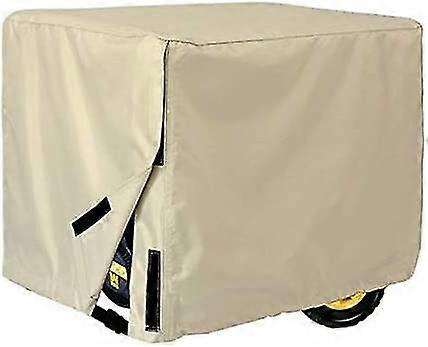 For 2024 Portable Gasoline Generator Protective Cover - For Most 1800-3000W Generators, Generator Cover
