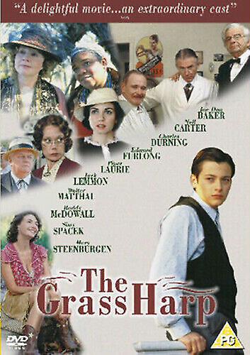 The Grass Harp DVD (2004) Joe Don Baker Matthau (DIR) cert PG - Region 2