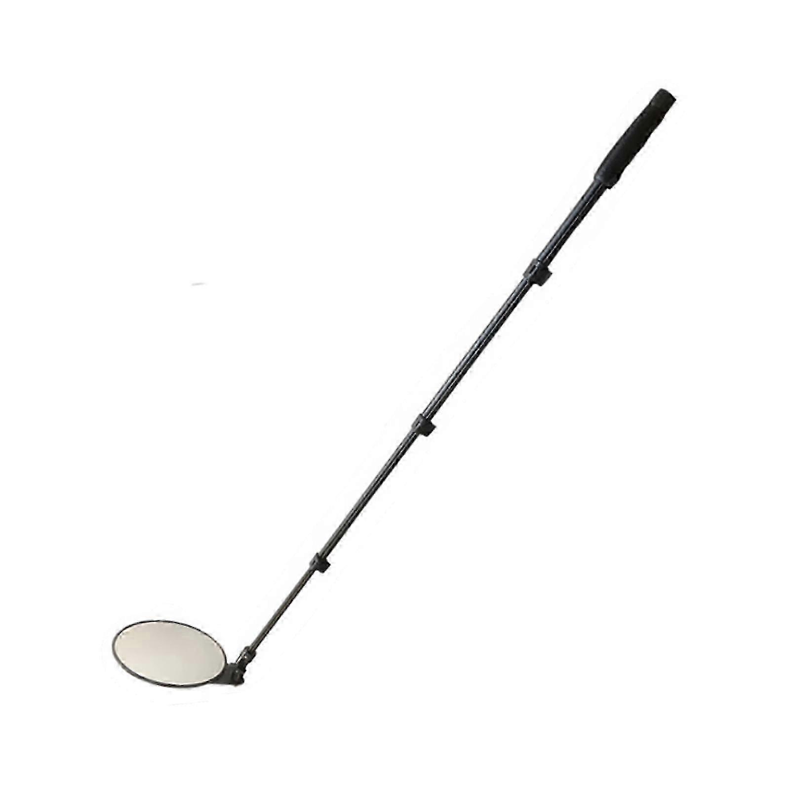 Under Vehicle Inspection Mirror Under Car Mirror for Corners over Shelf