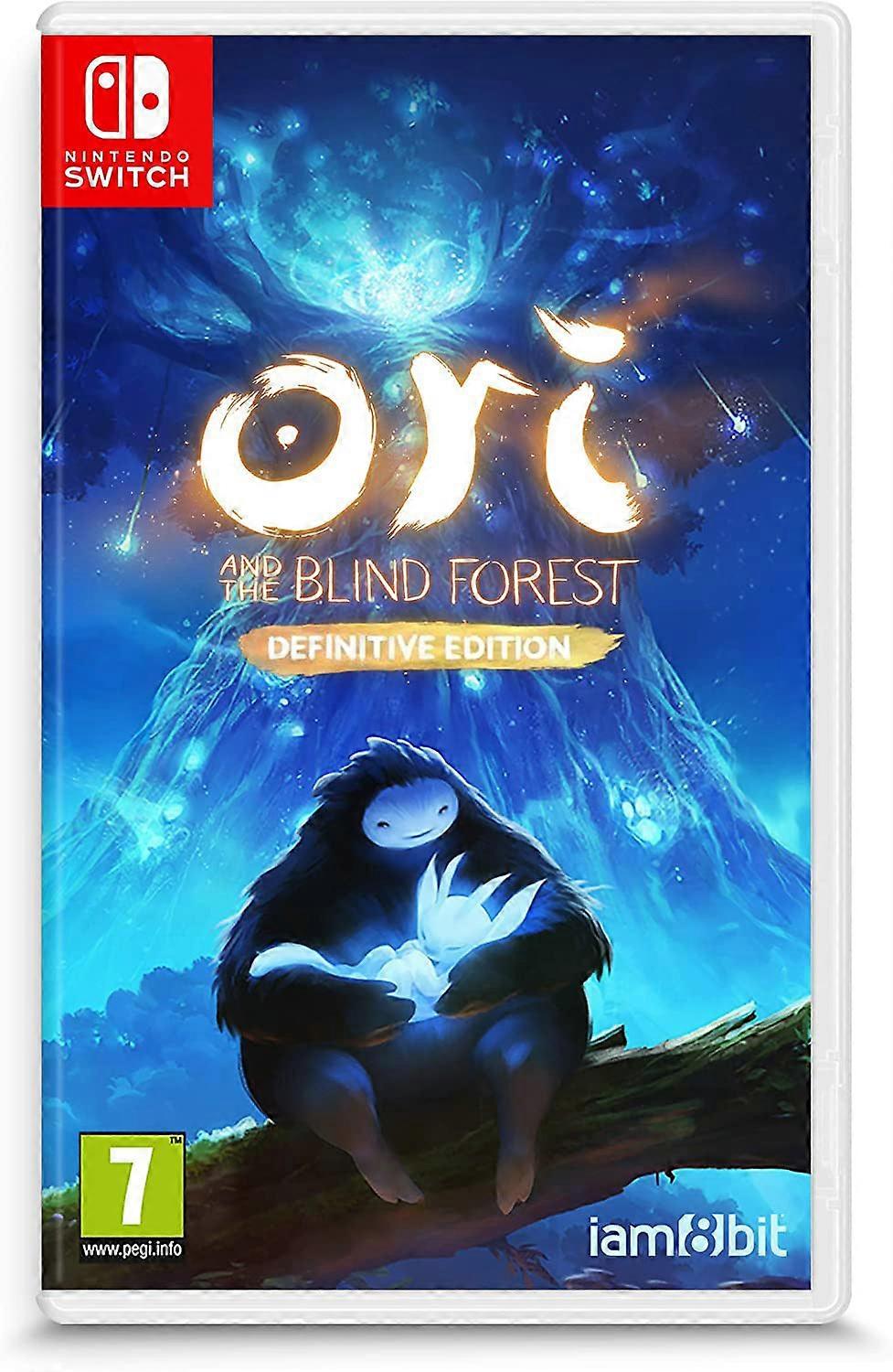 Ori And The Blind Forest - Nintendo Switch