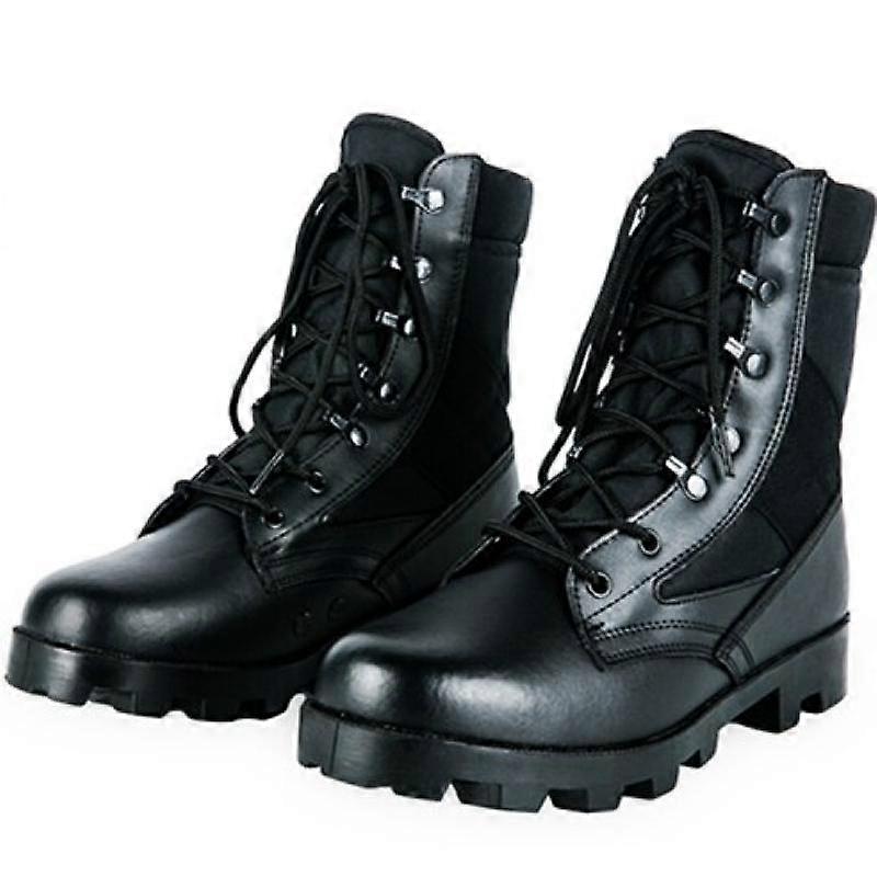 Inverno Uomo Militare Tactical Boots Army Camouflage Desert Shoes Traspirante Scarpe di Sicurezza Traspiranti