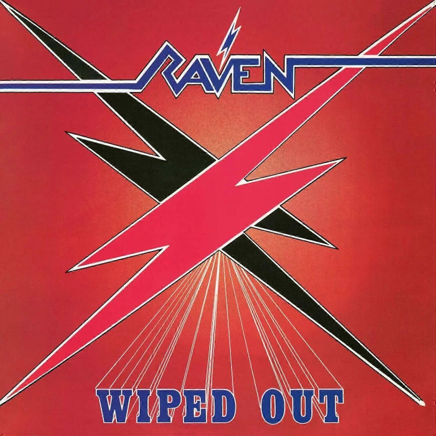 Raven - Wiped Out  [COMPACT DISCS] Slipsleeve Packaging USA import