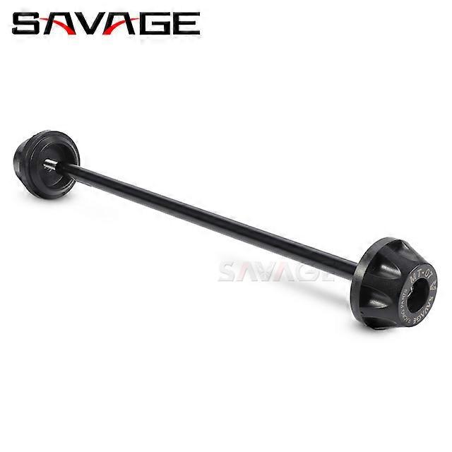 MT07 Motorcycle Accessories Front Rear Axle Fork Crash Slider Wheel Protector For YAMAHA MT07 FZ07 XSR 700 Wheel Protector MT-07