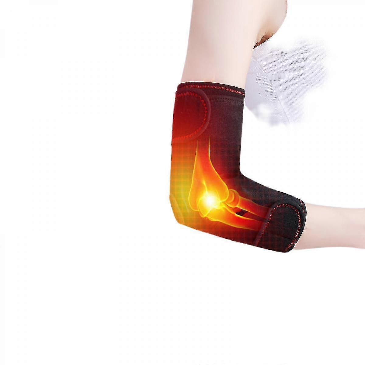 Elbow Brace Heated Heated Elbow Sleeve Heating Elbow Support Pad