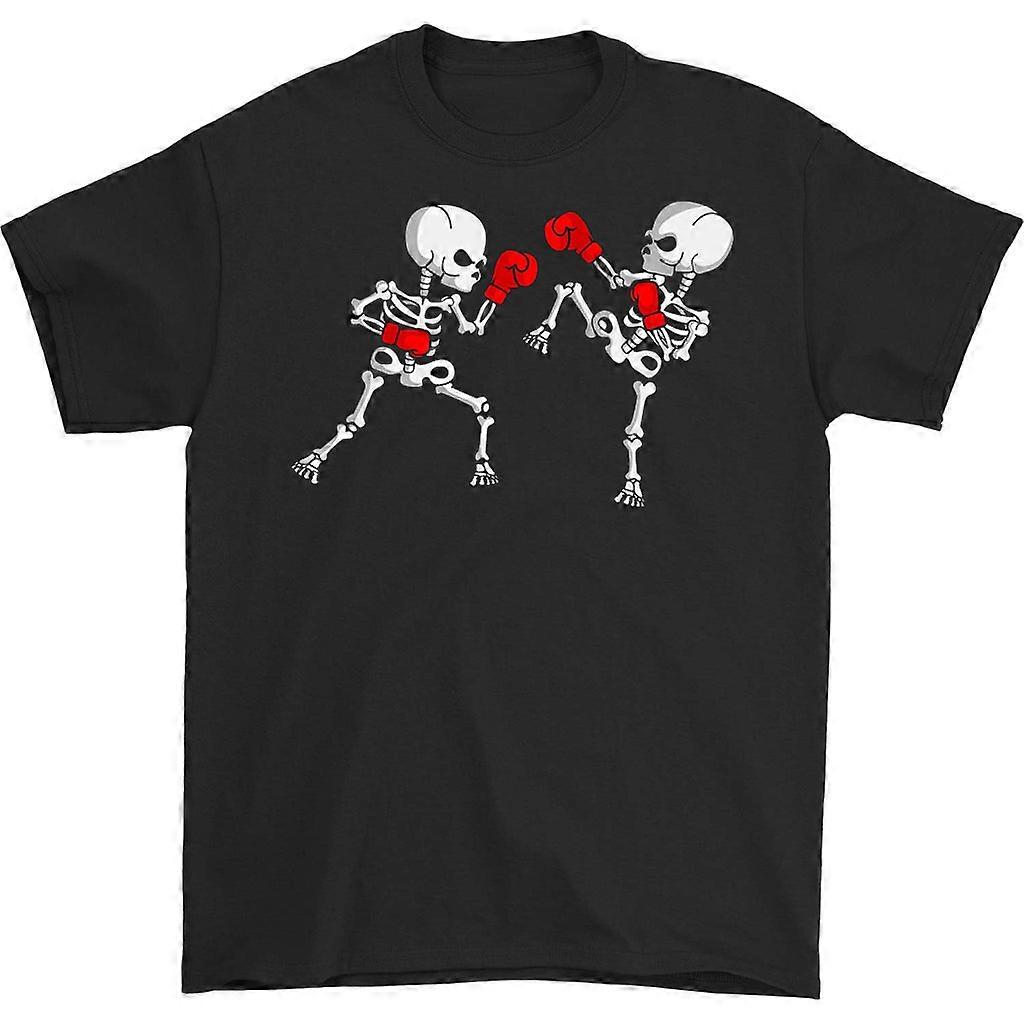 Skeleton Kickboxers T-shirt