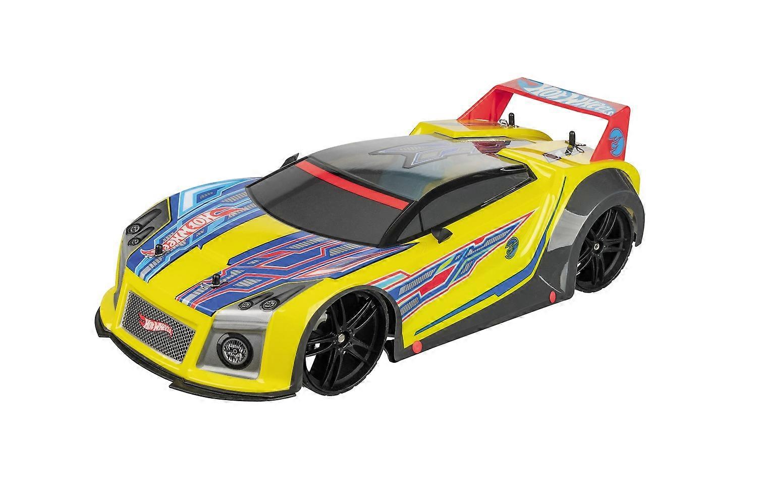 Hot Wheels Rc Quick'N sairas 1:10