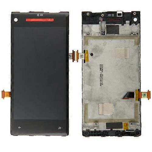 TFT Screen Replacement Display Digitizer for HTC 8X With Repair Tool Kits