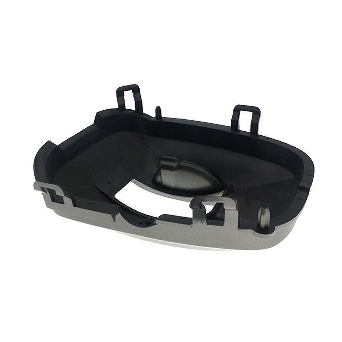 Shifter Mask and Shift Lever Lock Cover for Accord 2008-2012 Gear Shift Lever Display Panel 54721-T