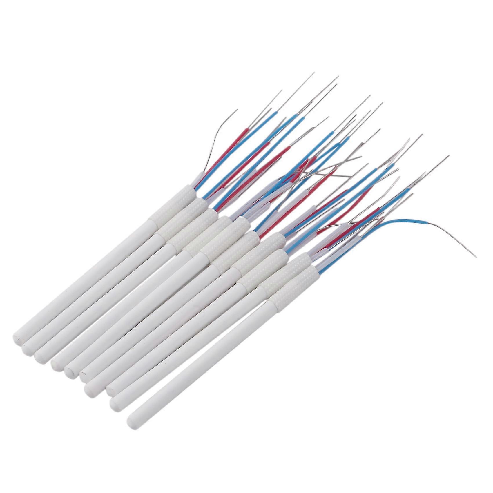 10st lödstation byte värmeelement keramisk värmare A1322 för 852D + 909D 936 lödning