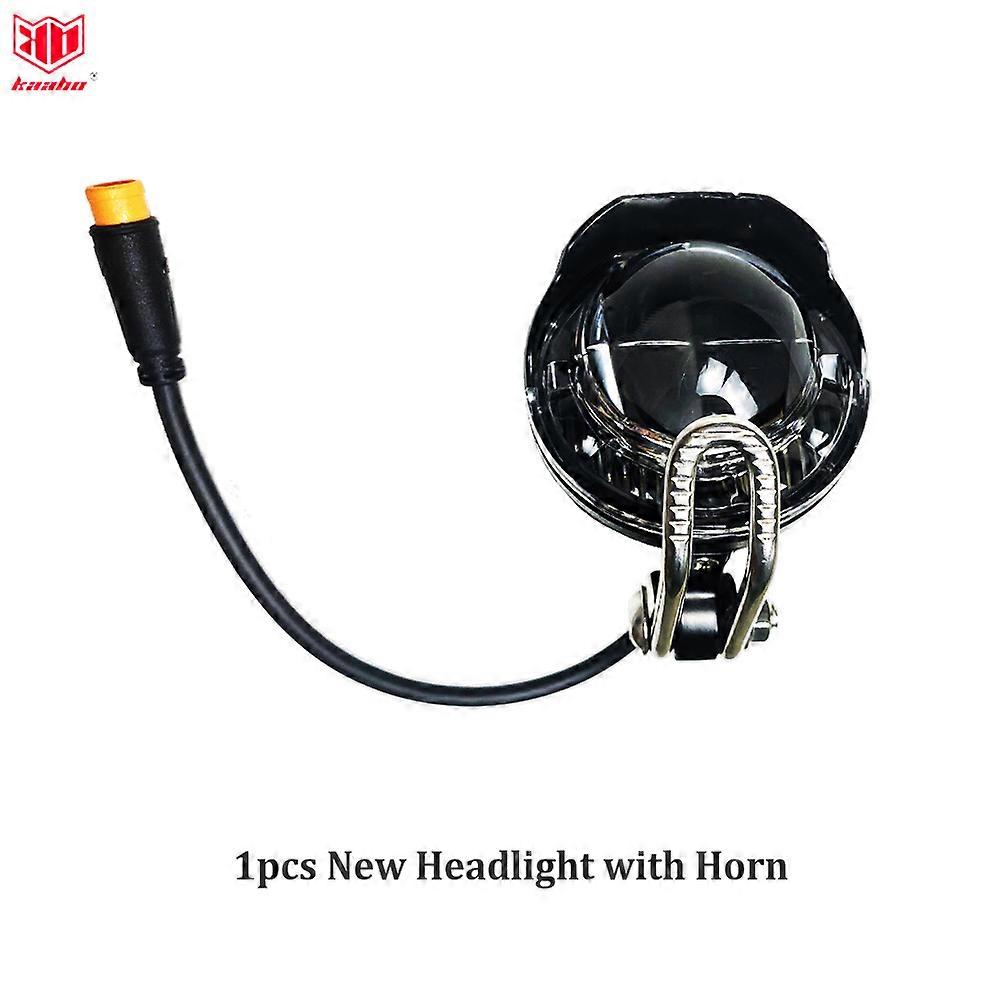 Kaabo Mantis10 Pro+ Upgrade 60V 27A*2 Minimotor Controller HUB Board Hoofddraden Koplamp met claxon Muli-functie Schakeldeel