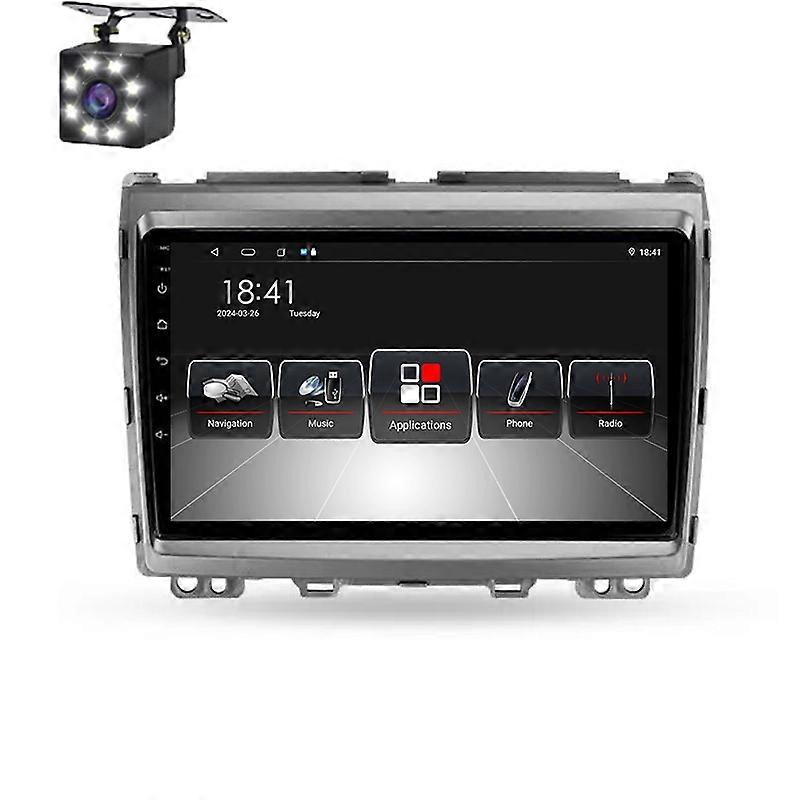 Car Radio Android For Mazda MPV LY 2006 - 2016 Auto Multimedia Stereo