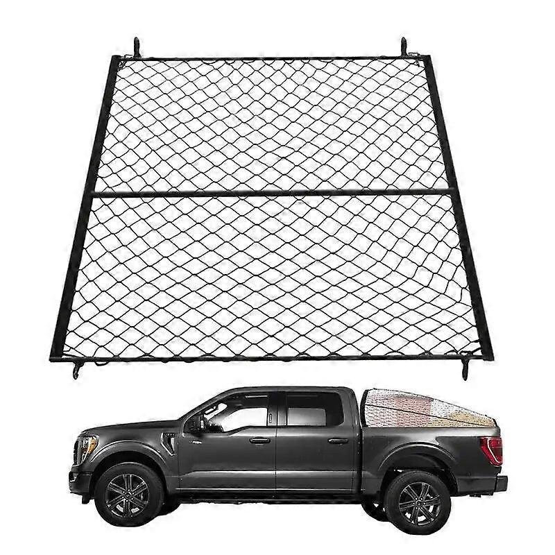 11 X 12m Heavy Duty Cargo Net Automotive Cargo Nets High Elastic Single Layer Cargo Net For Pickup Trucks Suv Small Trailer