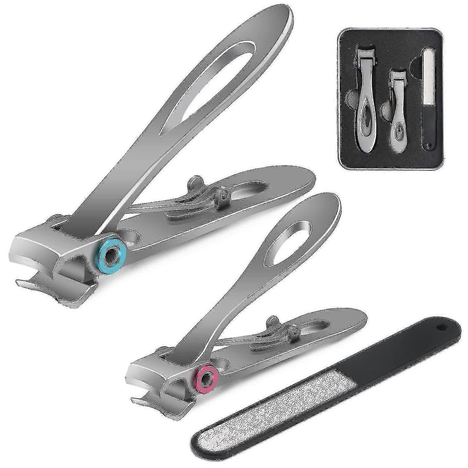 Nail Clippers For Thick Nails