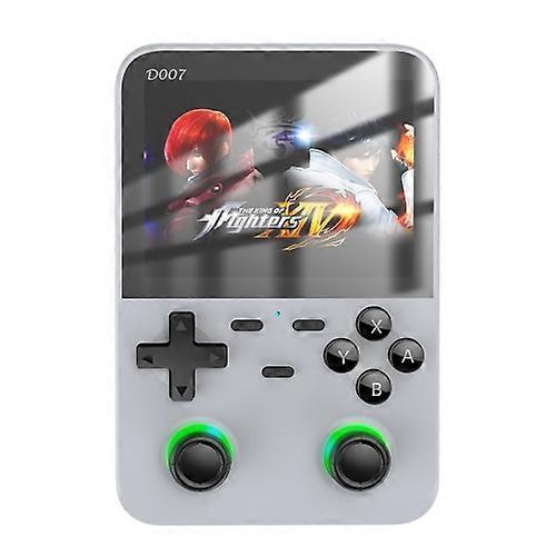 D007 Plus 3.5 Inch IPS Screen Handheld Game Consoles 10000+ Gaming Retro Devices