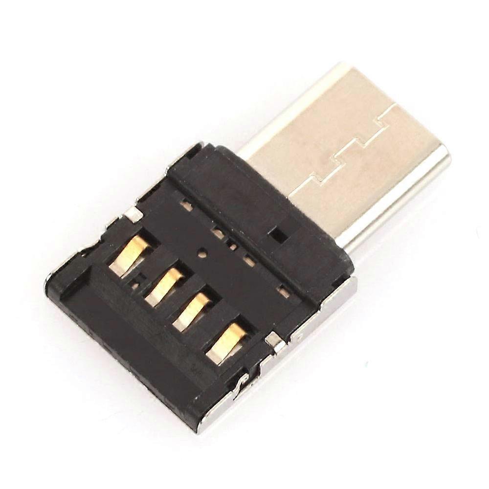 USB-C auf USB 3.0 Adapter mit Kontrollleuchte Typ C auf USB 2.0 Mobile