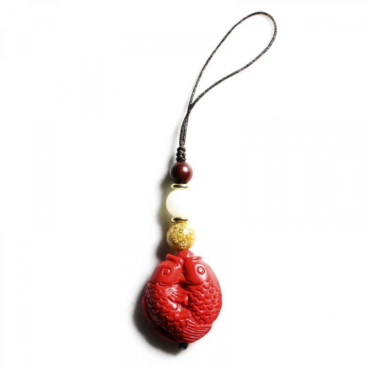 1pc Chinese Phone Strap Cell Phone Charm Strap Car Key Fobs Phone Case DIY Accessories Phone Charms