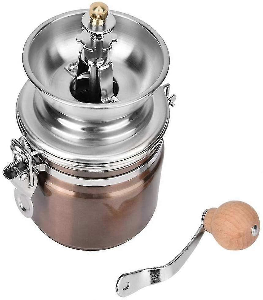 Manual Coffee Grinder, Nut Grinding Hand Tool