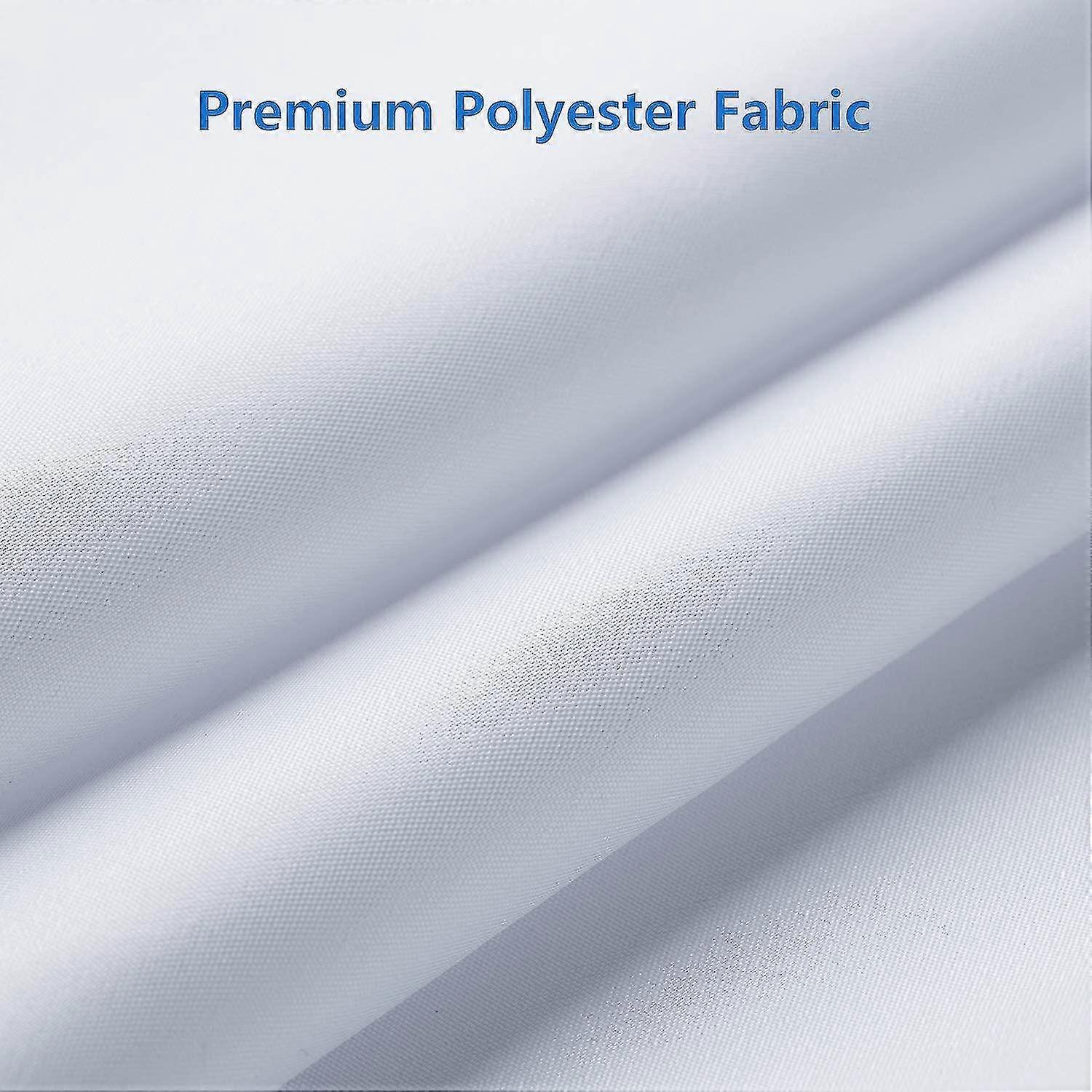 Fabric Shower Curtain