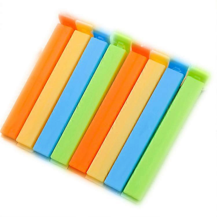 Pieces Plastic Sealing Clips