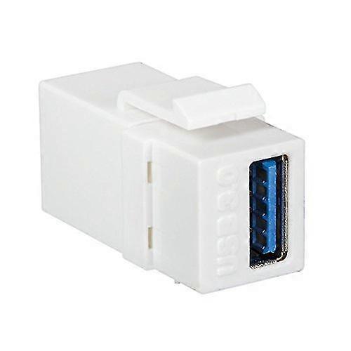 Usb 3.0 Module Socket Connector For Panels (5 Pcs.)