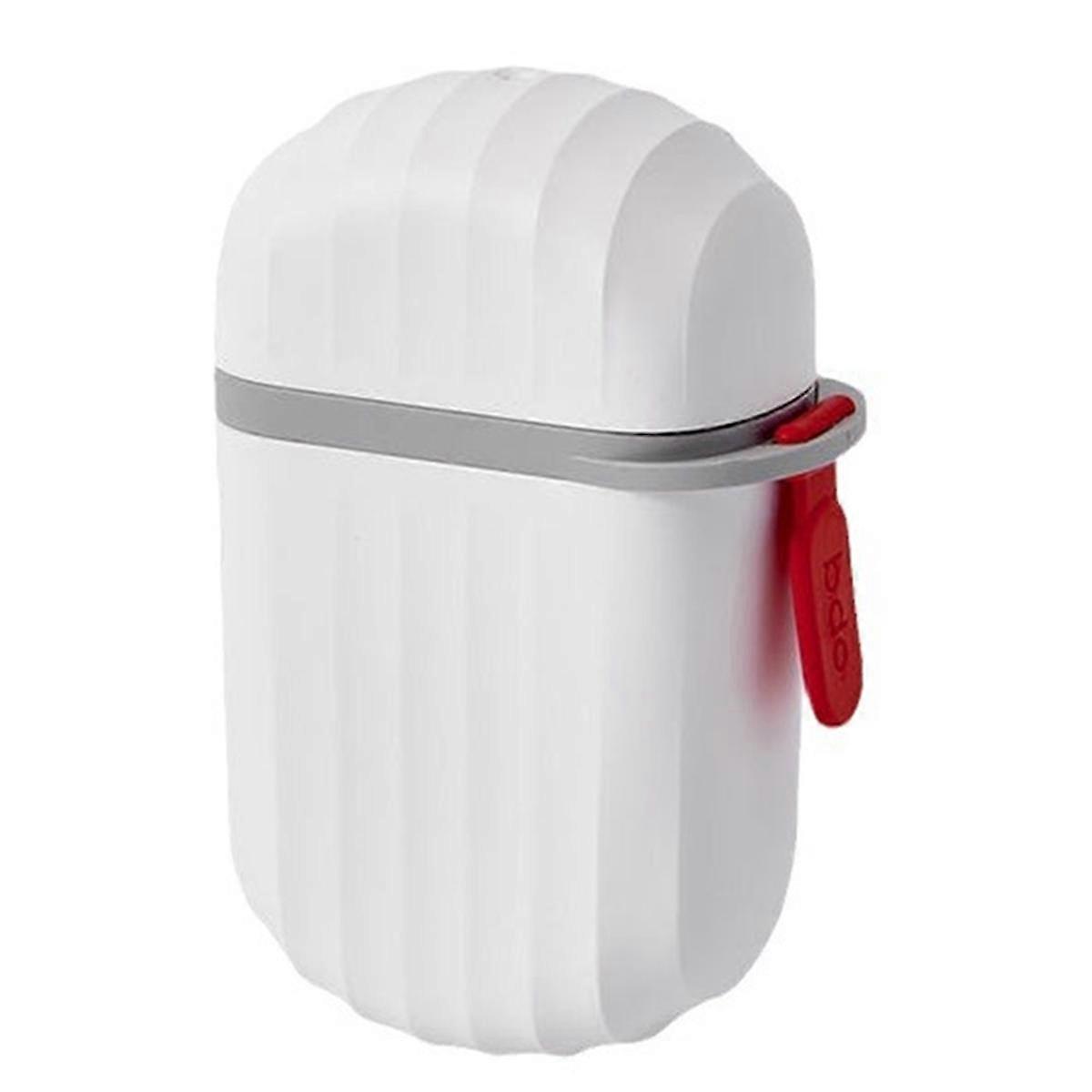 Travel Soap Dish with Drain Water Bathroom Supplies Portable Gadgets for Traveling Holder Container