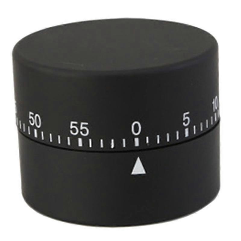 Mechanical Rotate Timer Cooking Countdown Timer Manual Kitchen Reminder Supplies