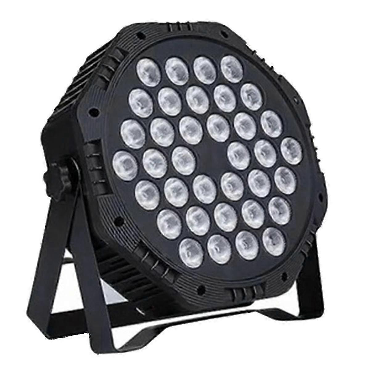 36 Colorful Full-Color LED Lights, Dance Studio Flash, Ambient Light, EU Plug