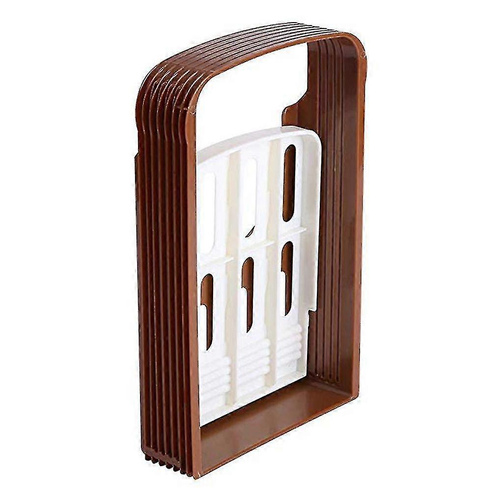 Bread Foldable Evenly Cutting Tools Slice Helper Kitchen Home Tool