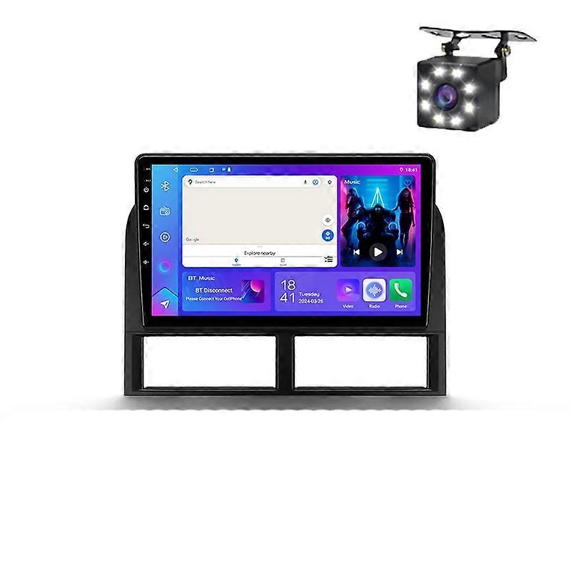 Car Radio Android For Jeep Grand Cherokee II WJ 1998-2004 Auto Player Stereo GPS