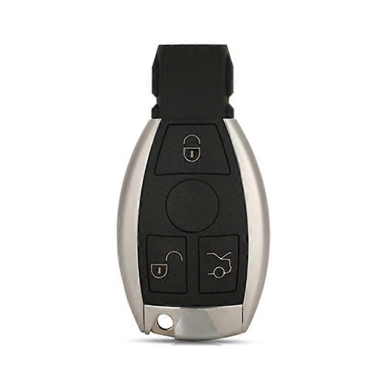 2/3/4 buttons BGA NEC Replace Car Remote Control Key Shell Case For Mercedes Benz W203 W204 W205 W210 W211 W212 W221 W222