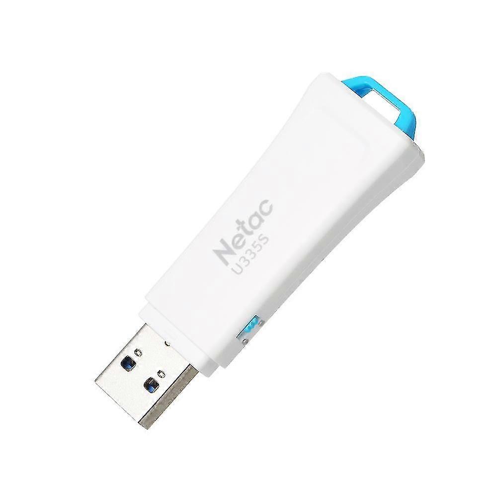 Netac Write Protect USB3.0 Flash Drive U335S 64G Memory Stick