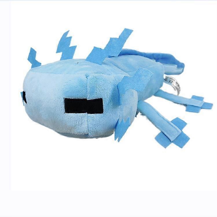 1 Plush Stuffed Pillow Buddyblue salamander