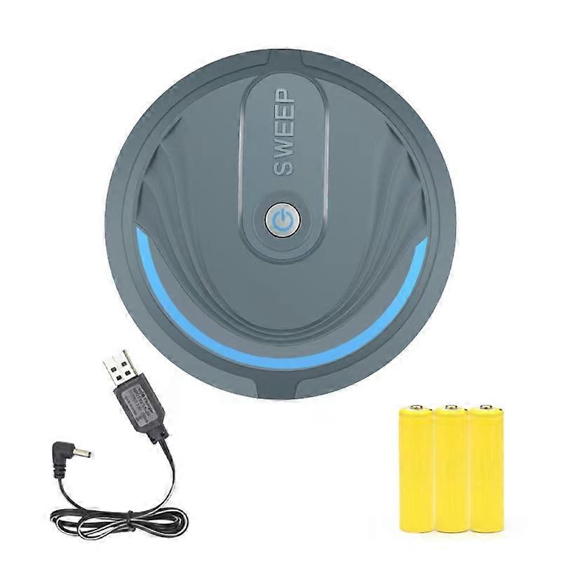 Smart Robot Vacuum Cleaner Automatic Sweeper Daily Use for