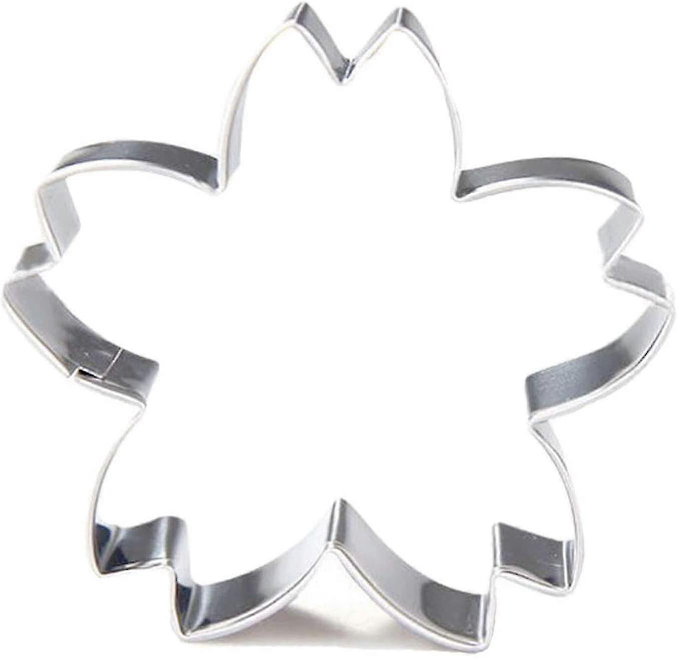 Sakura Cherry Blossoms Flower Shape Biscuit Cookie Cutter
