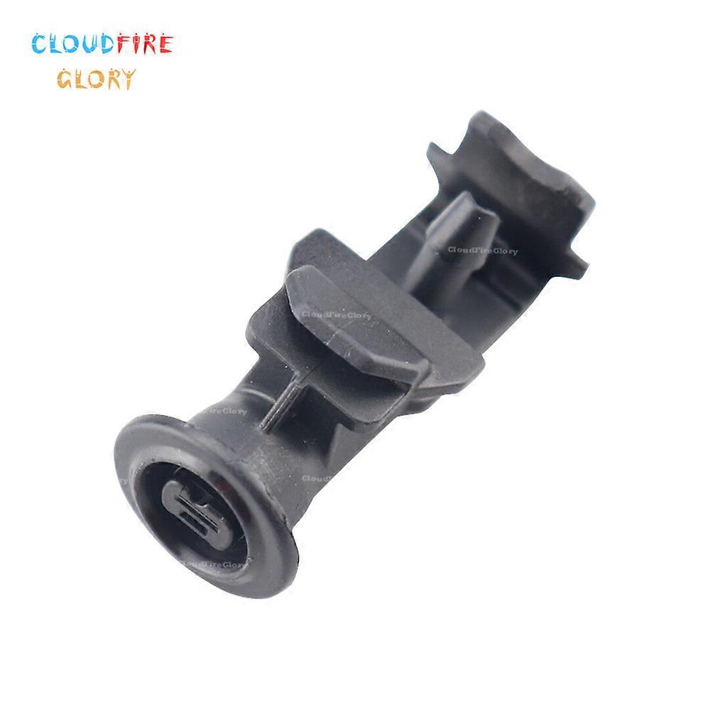 Black Washer Spray Nozzle for Ssangyong Korando C New Actyon 2011 + 7842334000