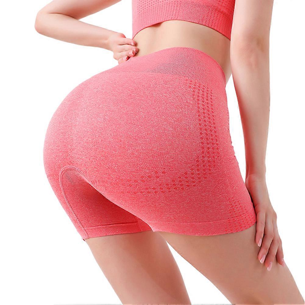 Stylish Women's Seamless Sport Shorts Pants Breathable Quick Drying Shorts for Workout Cycling