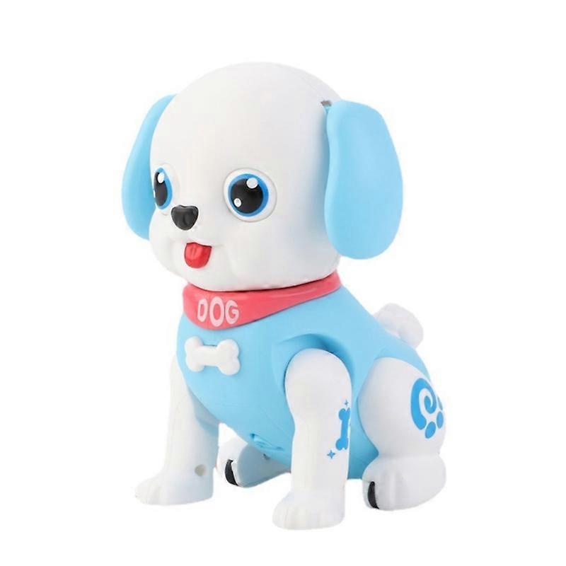赤ん坊のための電子ペット犬のロボットおもちゃの這うおもちゃの電子犬のおもちゃ