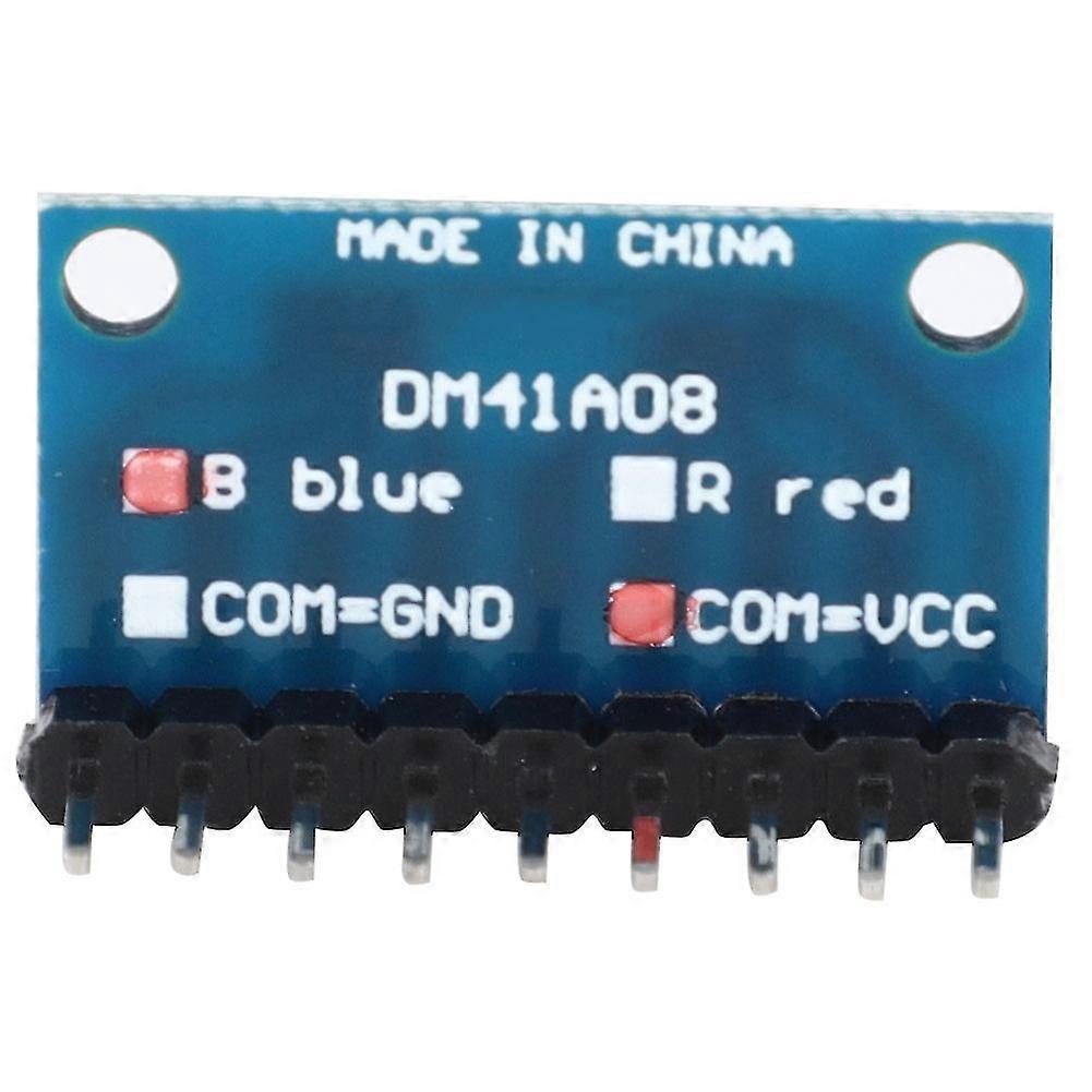 4pcs LED Module Breadboard Kit BlueRed Common CathodeCommon Anode for MCU ARM 3D Printer