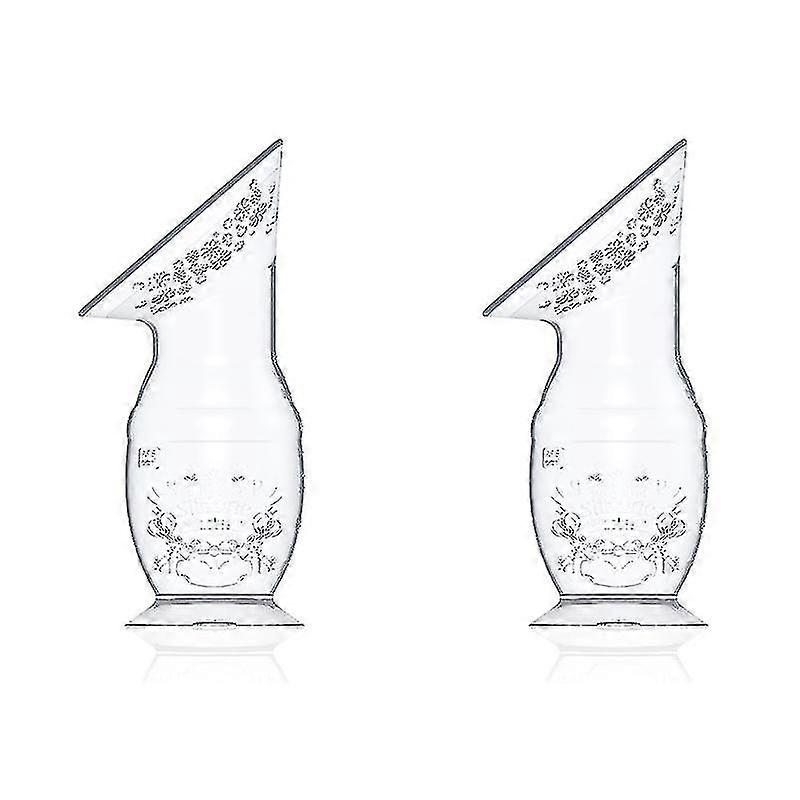 Manual Breast Pump For Breastfeeding 4oz/100ml