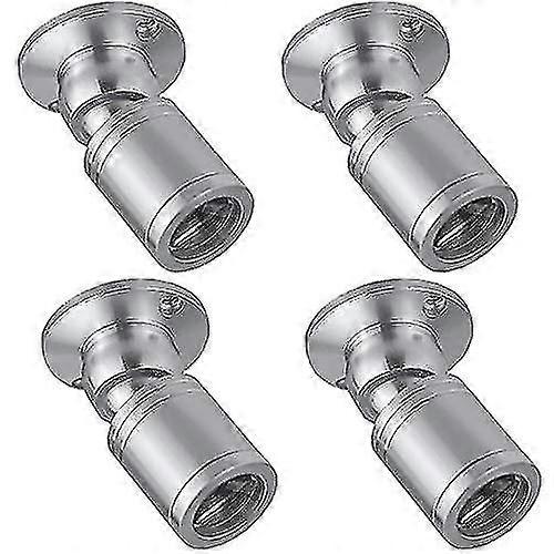 4 mini ceiling spotlight showcase lighting spots 1W warm white 3000K mini spotlight - JA
