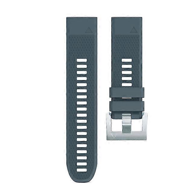 Tactix for Garmin Fenix 5x Watch Strap fenix5 6 Pro 935 Silicone band 6X 3HR Delta Rubber Horloge Band