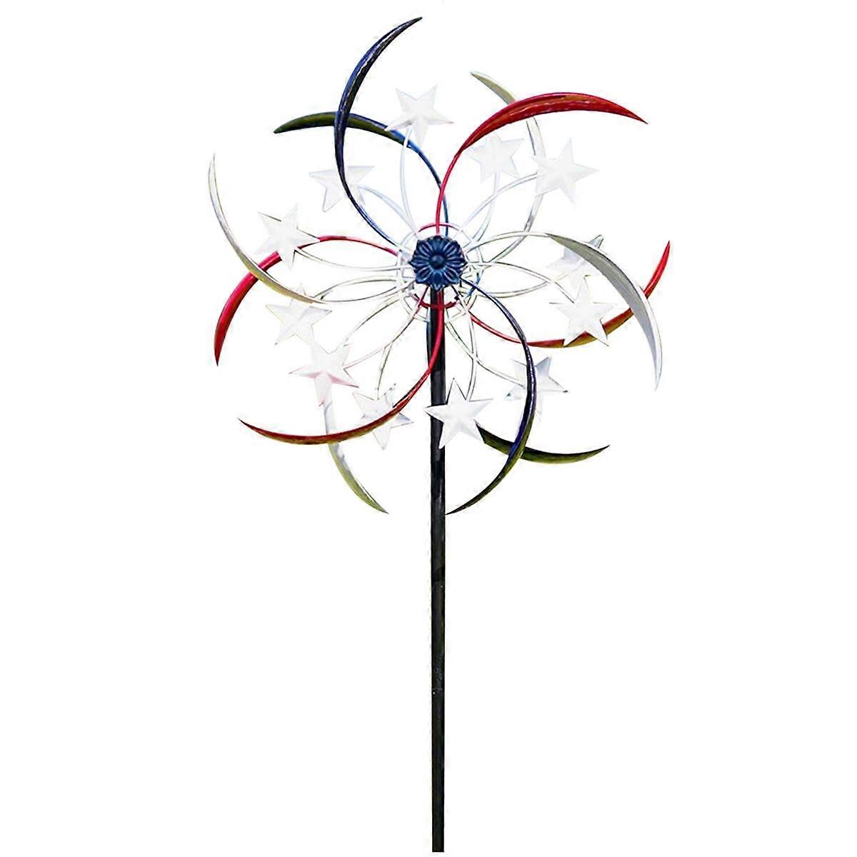 Wind Spinners for Yard and Garden-Wind Sculptures & Spinners Garden Kinetic for Yard Garden Backyar